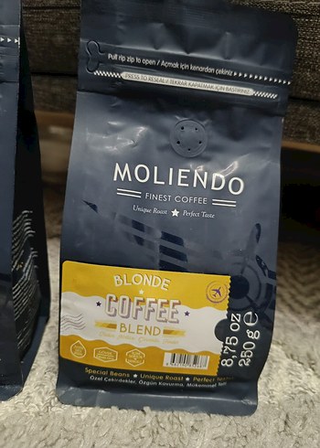 Moliendo Çeşitli Kahve Çekirdekleri - Görsel 6