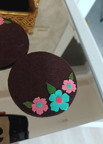 bardak altligi - Görsel 2