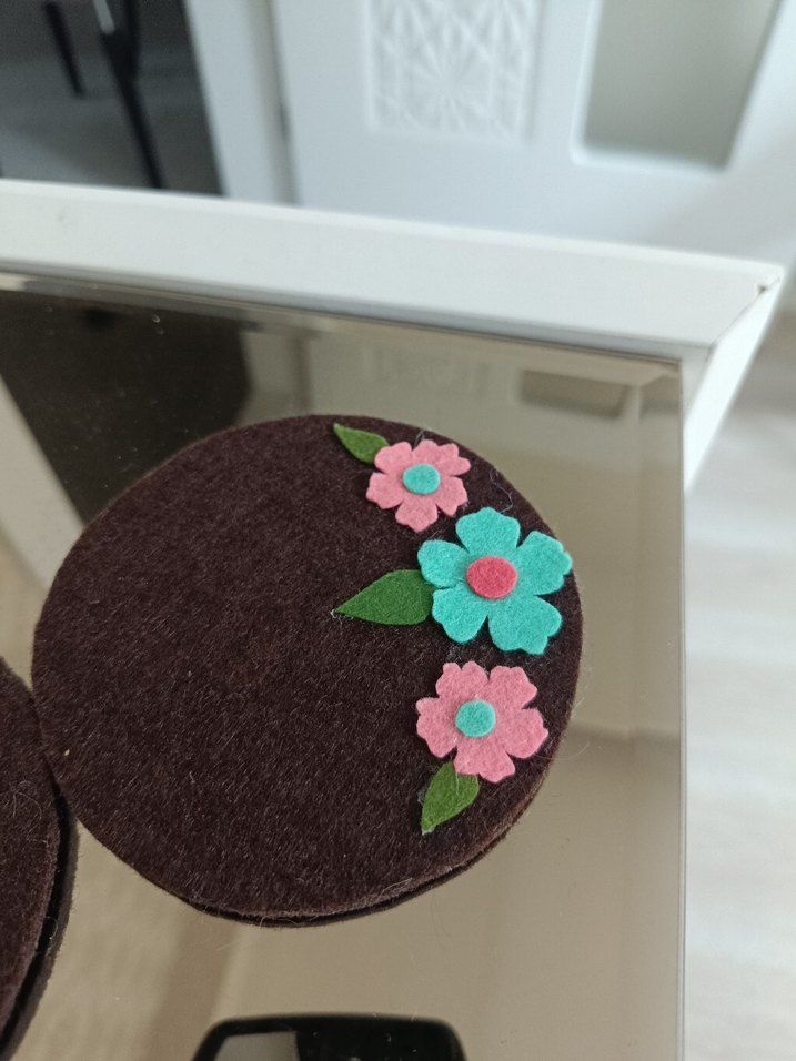 bardak altligi - Görsel 3