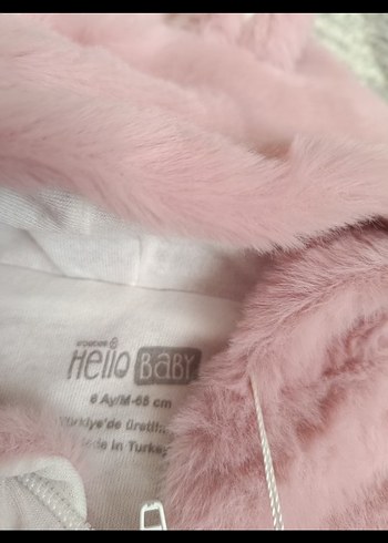 bebek tulum - Görsel 7