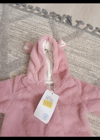 bebek tulum - Görsel 4