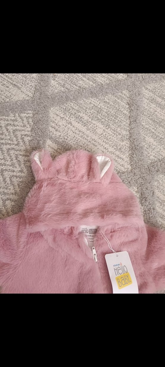 bebek tulum - Görsel 5