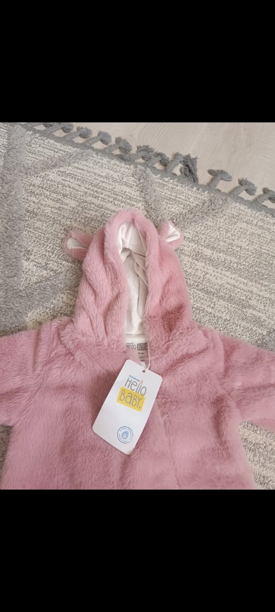 bebek tulum - Görsel 4