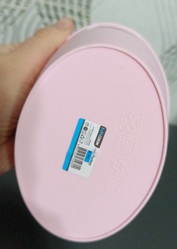 Pastel Pembe Sepet Seti - Görsel 6