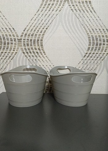 Pastel Pembe Sepet Seti - Görsel 3