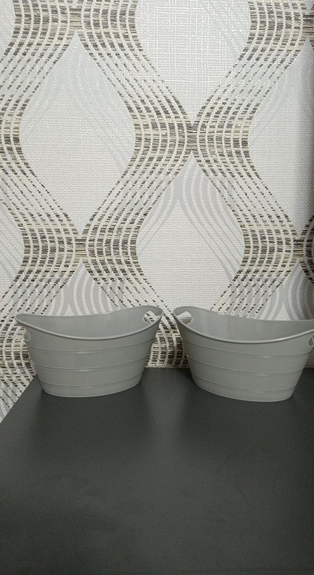 Pastel Pembe Sepet Seti - Görsel 2