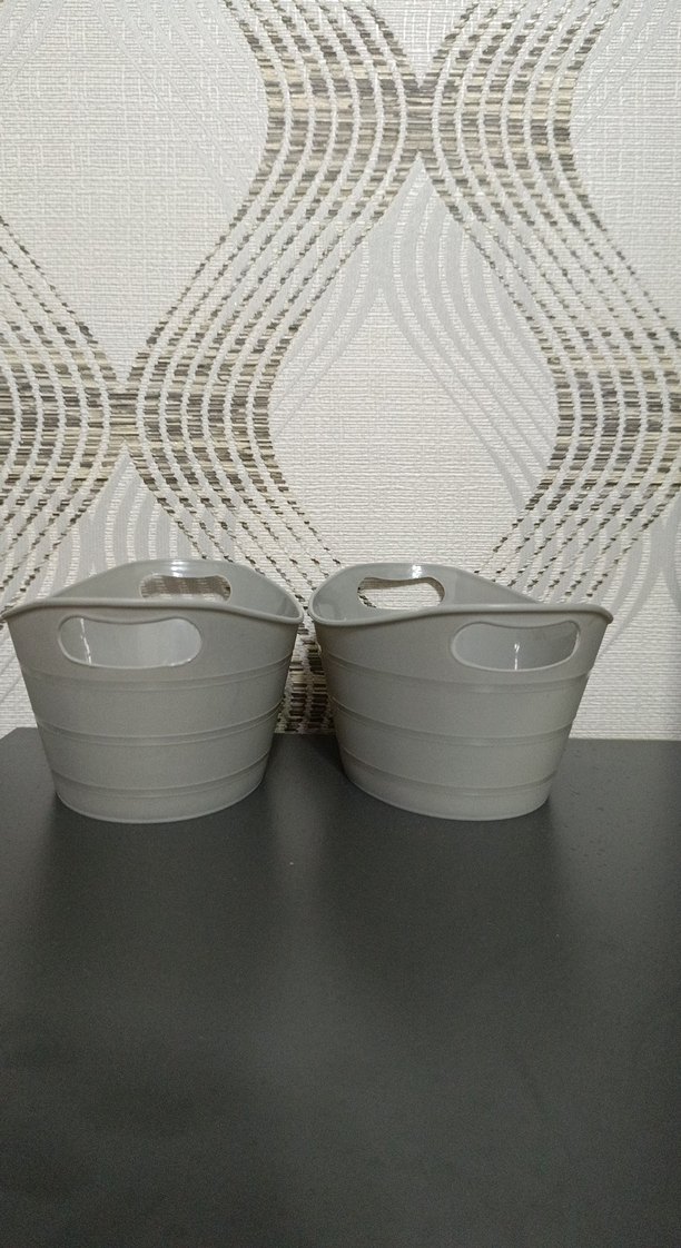 Pastel Pembe Sepet Seti - Görsel 3