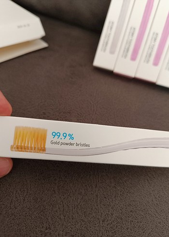 Beden Renk Atomy Yumuşak Kıllı Diş Fırçası Seti