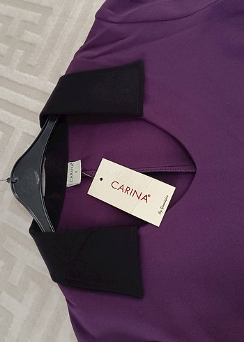 Mor elbise - Görsel 6