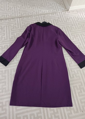 Mor elbise - Görsel 7