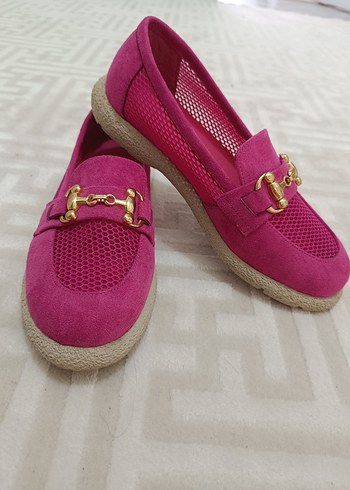 Bayan ayakkabi - Görsel 2