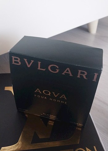Bvlgari Aqva Pour Homme Erkek Parfümü