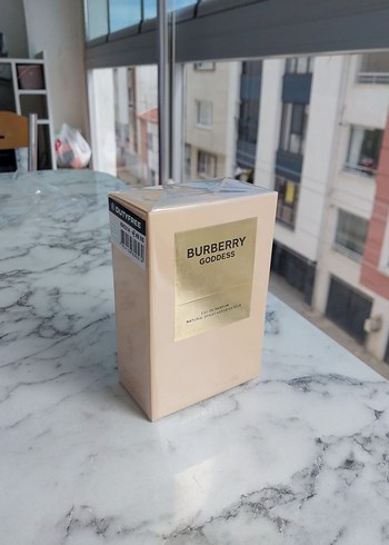 Burberry Goddess Kadın Parfümü