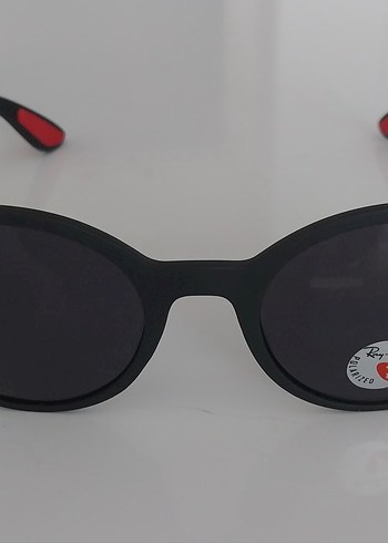 Ray-Ban Kadın Siyah Retro Güneş Gözlüğü