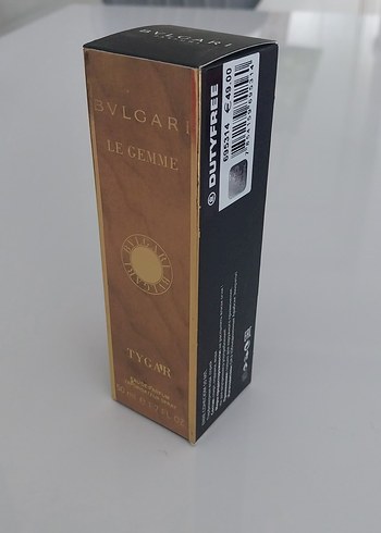 Bvlgari Le Gemme Tygar Erkek Parfümü 50 ml
