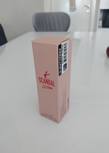 SCANDAL Kadın Parfümü 50 ml