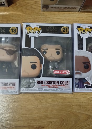 HOTD - BUNDLE FUNKO POP