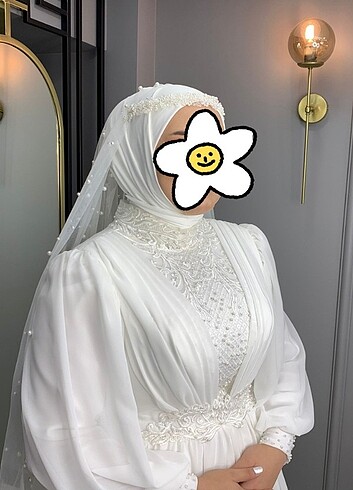Gelinlik /Nikah elbisesi 