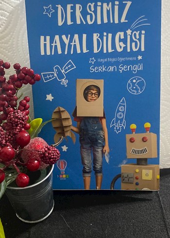 Dersimiz Hayal Bilgisi - Serkan Şengül