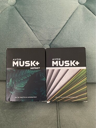 AVON Musk bay parfüm