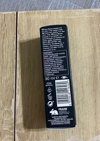 Avon Advance Techniques Ultimate Shine Saç Serumu - Görsel 2