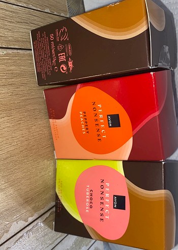 Avon Avon Perfect Nonsense Kadın Parfümü 50 ml