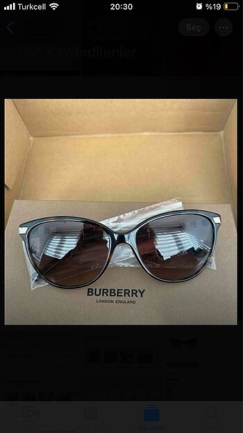 Burberry