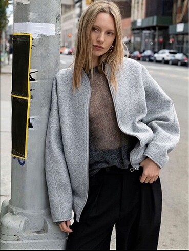 Zara bomber ceket