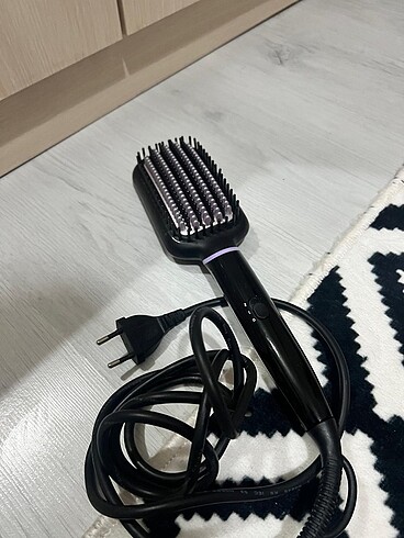 Philips saç düzleştirici tarak