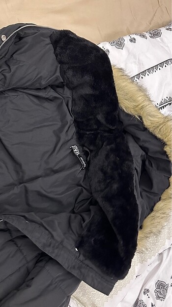 xs Beden Zara termal mont
