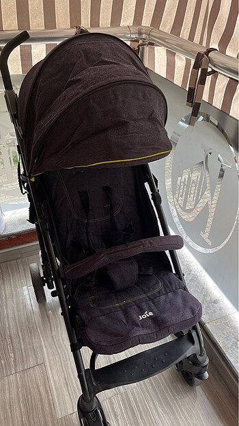 9- 18 kg Beden Baston bebek arabası