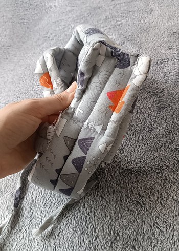 Bebek Baş Koruma Kaskı  LITTLE BABY - Görsel 3