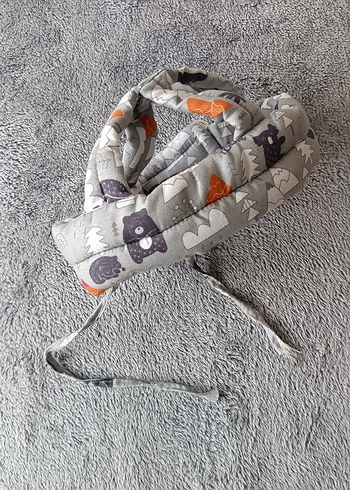 Bebek Baş Koruma Kaskı  LITTLE BABY - Görsel 2