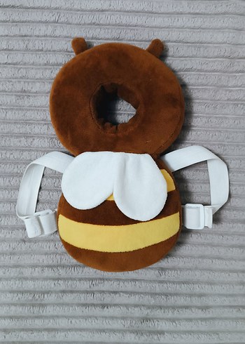 Bebek yürümeyi öğrenirken sırtlarına koyabilecekleri bir yastık - Görsel 2