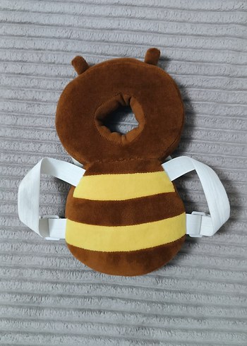 Bebek yürümeyi öğrenirken sırtlarına koyabilecekleri bir yastık - Görsel 3