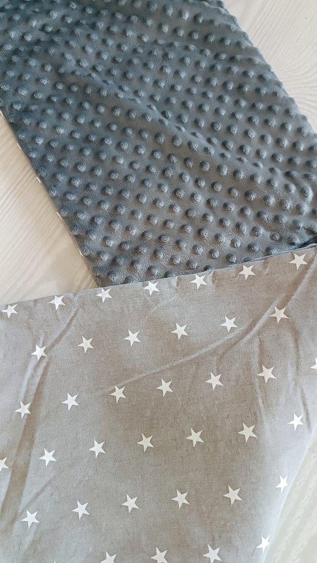 bebek karyolası tamponu - Görsel 2