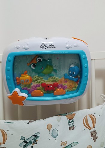 Baby Einstein Sea Dream Akvaryum Oynucagi - Görsel 2