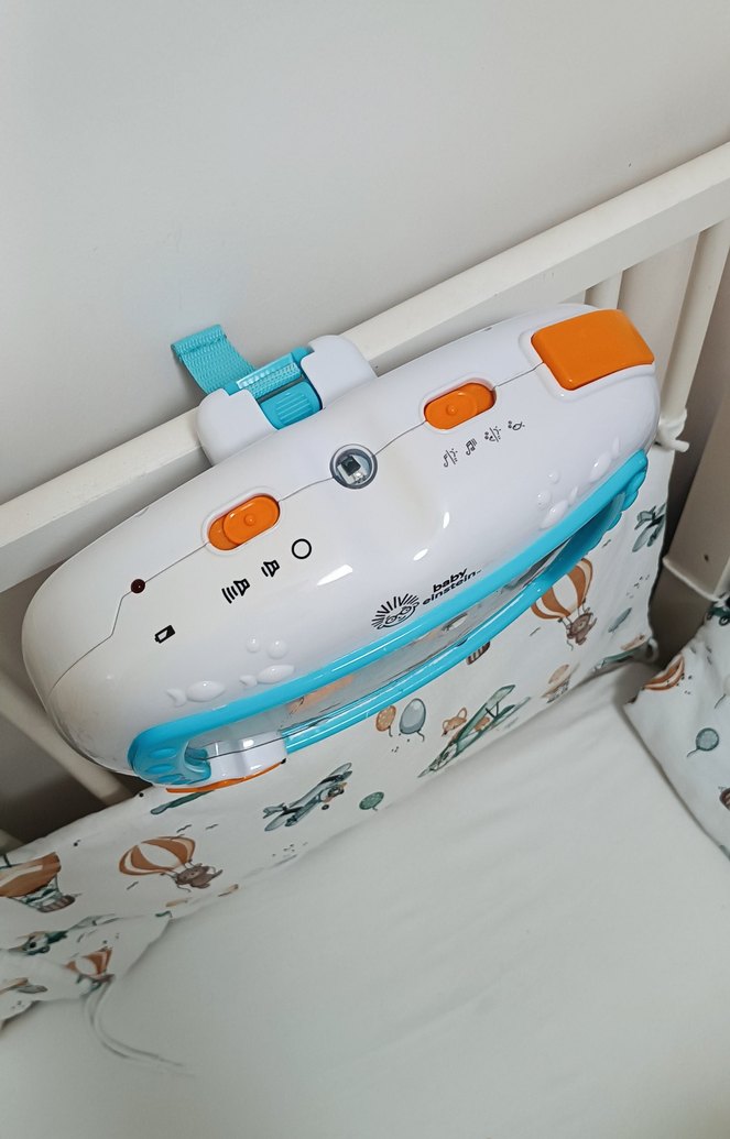 Baby Einstein Sea Dream Akvaryum Oynucagi - Görsel 3