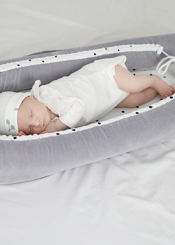 Bebek Yatak Ve Ortopedik Yastik - Görsel 2