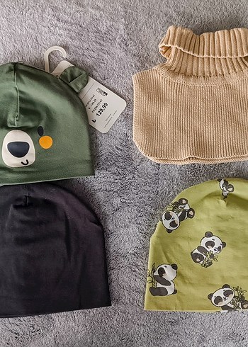 LC Waikiki 6-12 Ay, 18 cm