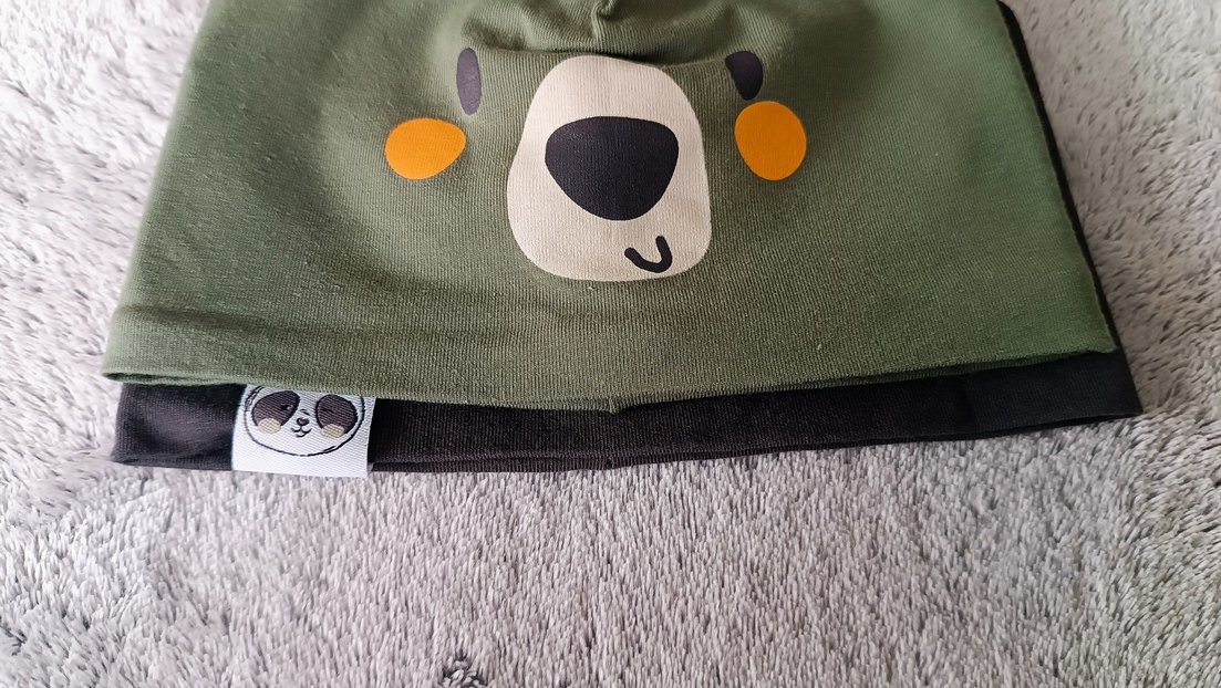 Erkek Çocuk Triko Bere ve Boyunluk Seti - Görsel 4