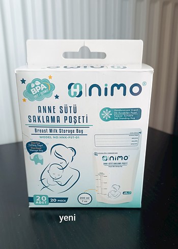 Beden Renk Lansinoh Çiftli Elektrikli Göğüs Pompası Mavi