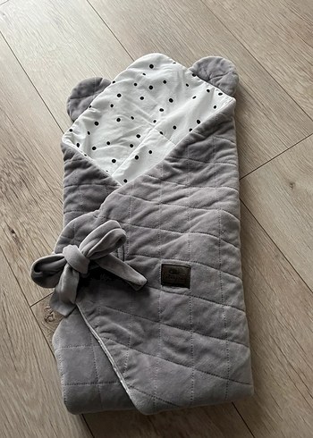 Gri bebek kundak - Görsel 2