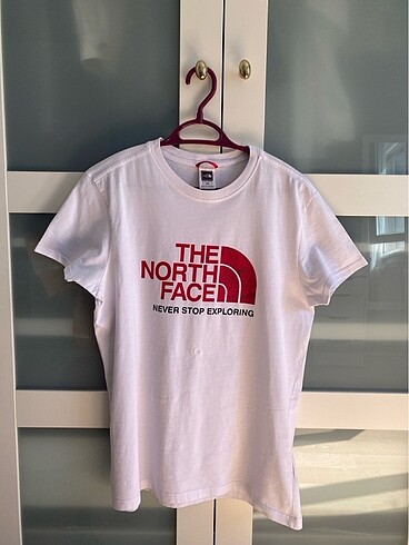 the north face tişört