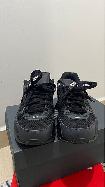 40 Beden siyah Renk Nike airmax