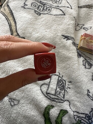  Beden kırmızı Renk Dior liptint