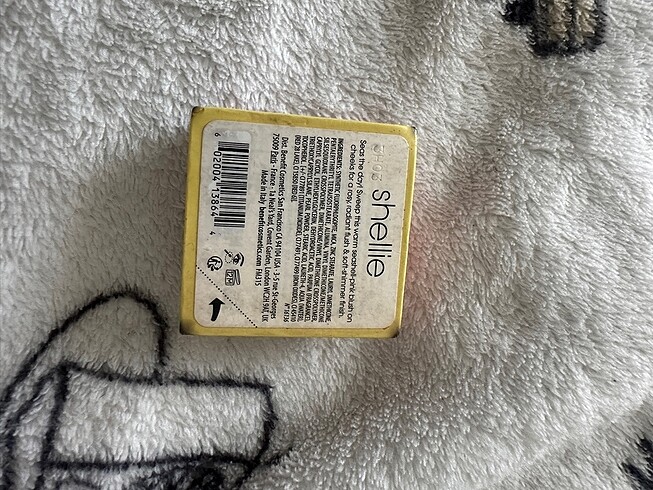 Benefit Benefit allık