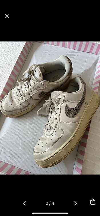 Nike Nike Airforce