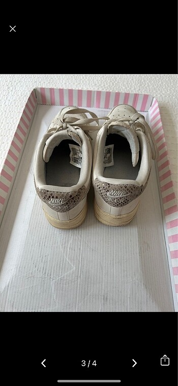 38 Beden Nike Airforce