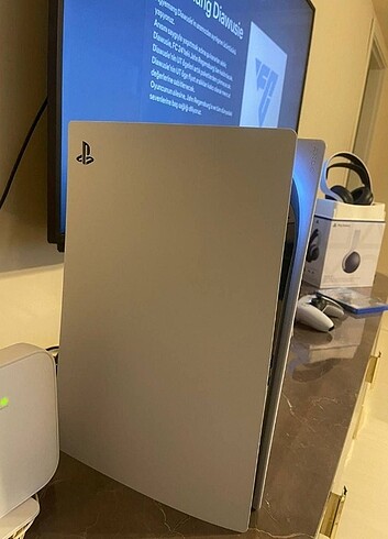 3 AYLIK PLAYSTATİON 5 CDLİ VE DİJİTAL 1 TB 